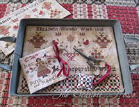 Elizabeth Walsh's Work