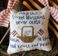 Flag Basket