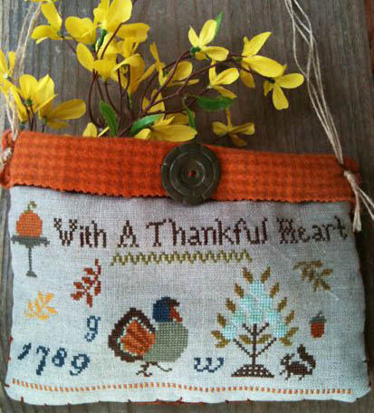 Thanksgiving 1789 Pocket
