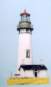 Yaquina Head Lighthouse