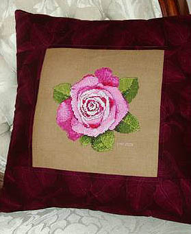 Victorian Elegance Rose    