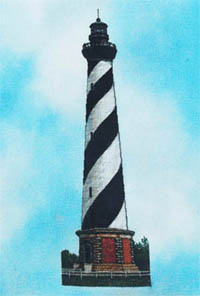Cape Hatteras Lighthouse