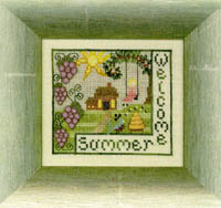 Welcome Summer 