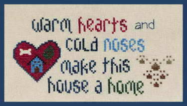 Warm Hearts - Cold Noses