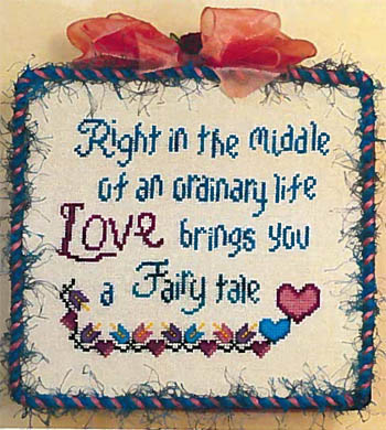 Fairy Tale Love