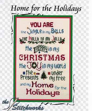 Home For The Holidays