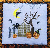 Bats Cats & Witches Hats