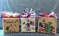 Little Bits - July