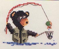 Bernie - The Fisherman