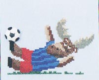Malcolm - Soccer