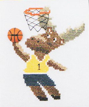Malcolm - Basketball