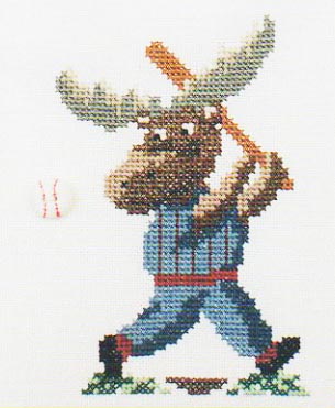 Malcolm - Baseball