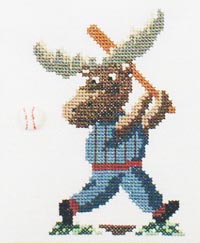 Malcolm - Baseball
