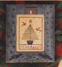 Yuletide Pine