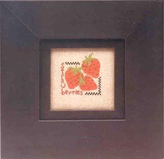 Itty Bitty Strawberries