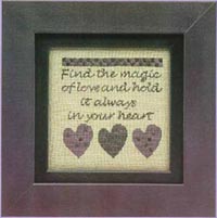 Magic of Love