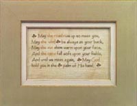 Irish Blessing