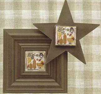 Mini Gingham - November Grace
