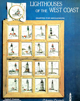 Lighthouses of The West Coast