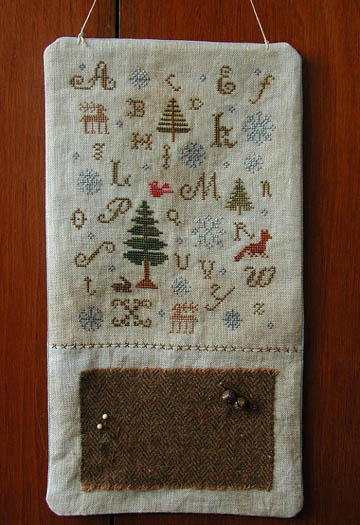 Falling Snow Sampler