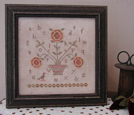 Cottage Charm Sampler