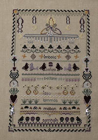 Wheel Of The Year Sampler