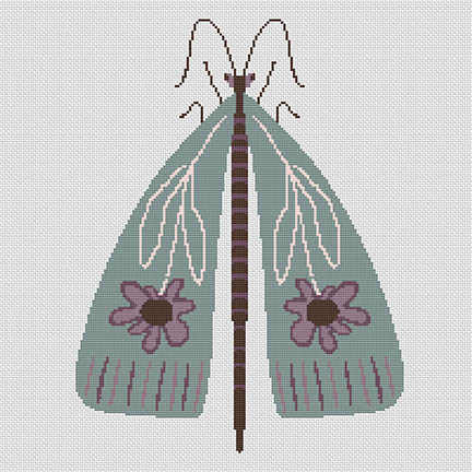 Flower Moth