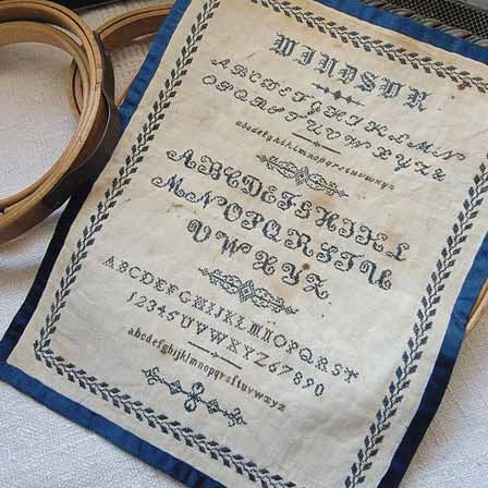 Windsor Sampler