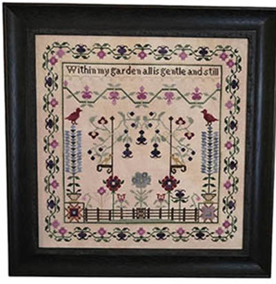 Secret Garden Sampler