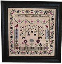 Secret Garden Sampler