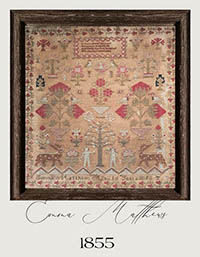 Emma Matthews Sampler