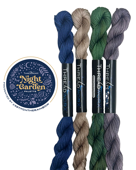 XStitch the Rainbow Floss Pack