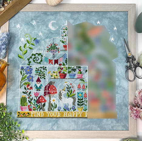 Fantastical Greenhouse - Part 3