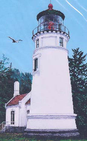 Umpqua Lighthouse