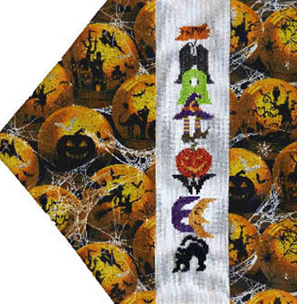 Seasonal Table Runners - Halloween