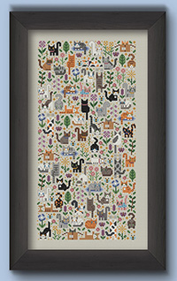 Cat Garden