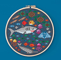 Mini Ocean View 2 - Sea Life