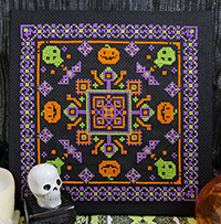 Halloween Squares
