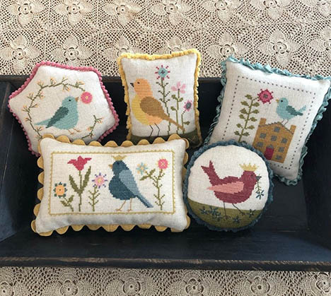 A Little Birdie Told Me