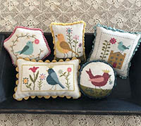 A Little Birdie Told Me