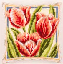 Tulip Cushion Kit