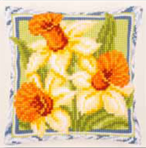 Daffodil Cushion Kit