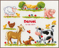 Farm Animals Kit