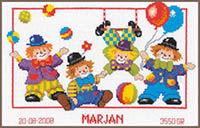 Clowns Kit