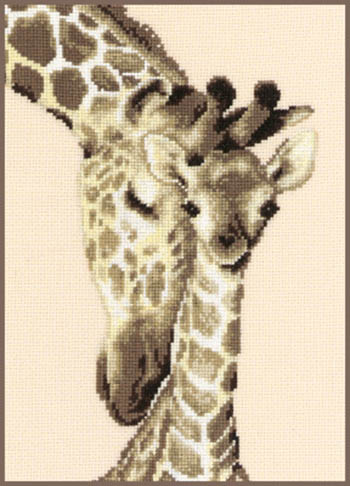 Giraffe Family Kit