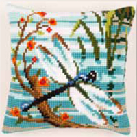 Dragonfly Cushion Kit