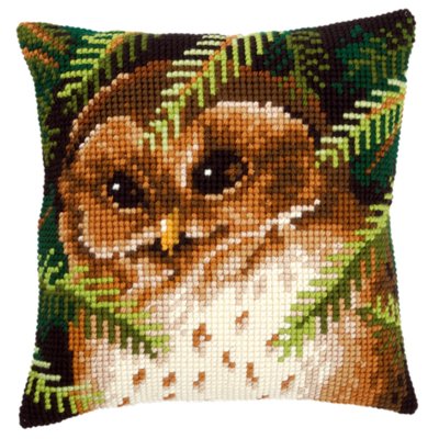 Owl Pillow Kit