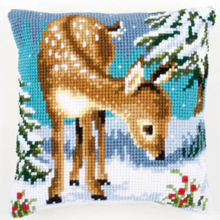 Little Deer Cushion Kit