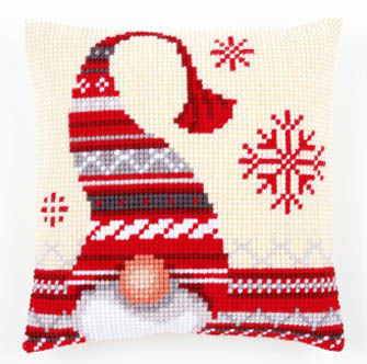 Christmas Elf Cushion Kit