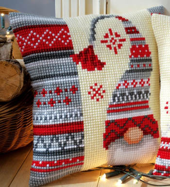 Christmas Elf Cushion Kit